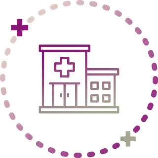 icône hôpital